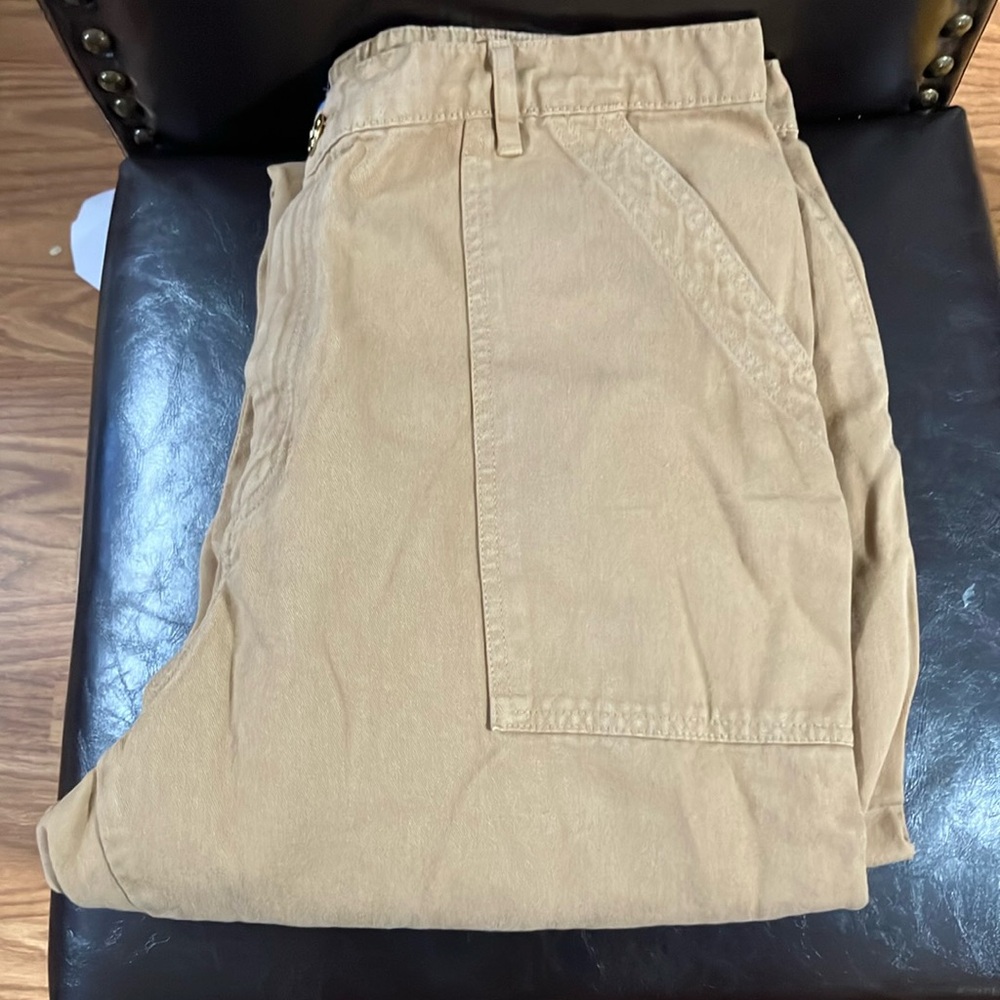 Last Call! Big Bud Press Tan Work Pants XL EUC!